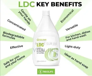 LDC (Concentré Pour Travaux Légers)