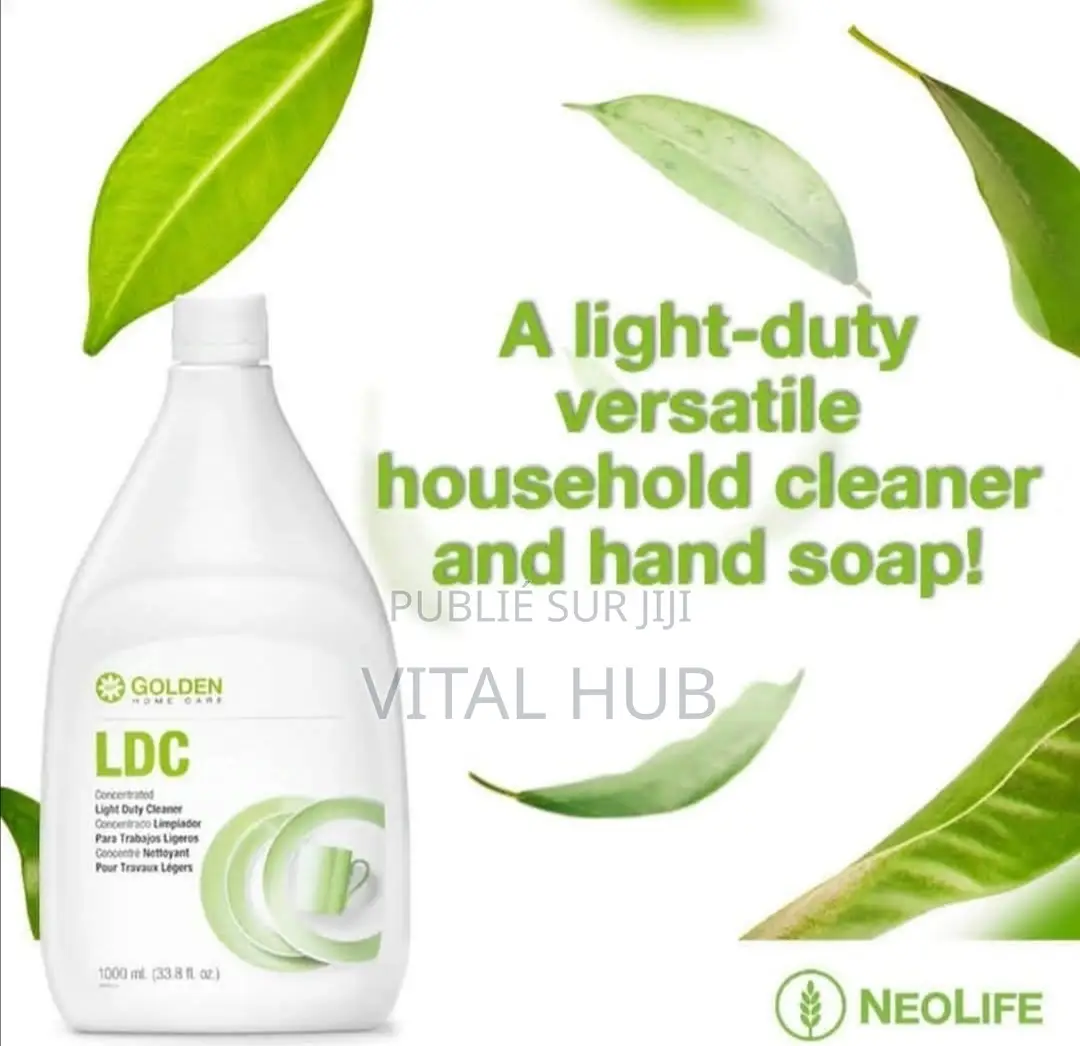 LDC (Concentré Pour Travaux Légers)