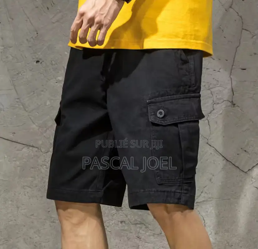 Cargo Fonctionnel Pour Homme