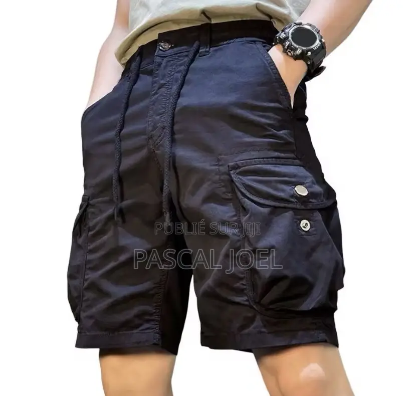 Cargo Fonctionnel Pour Homme