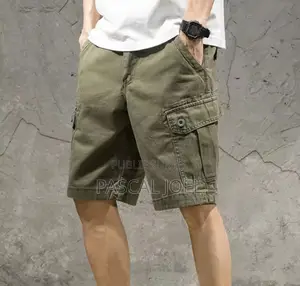 Cargo Fonctionnel Pour Homme