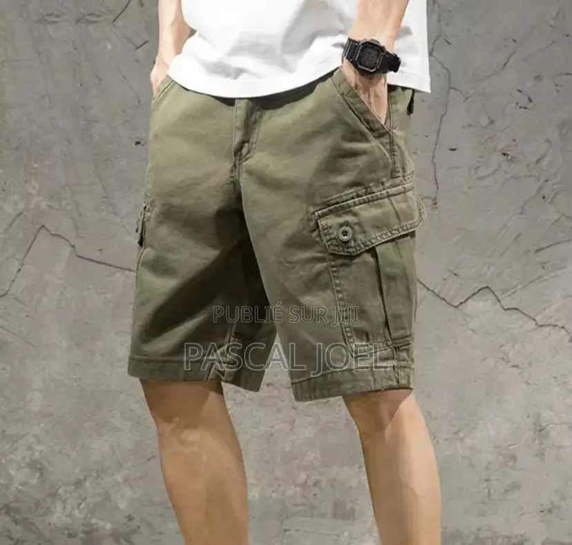 Cargo Fonctionnel Pour Homme