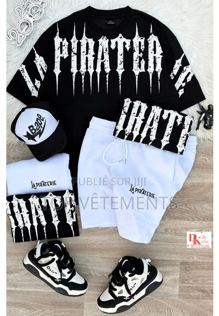 Nouvelle Collection De Complet Haut Et Bas Seulement