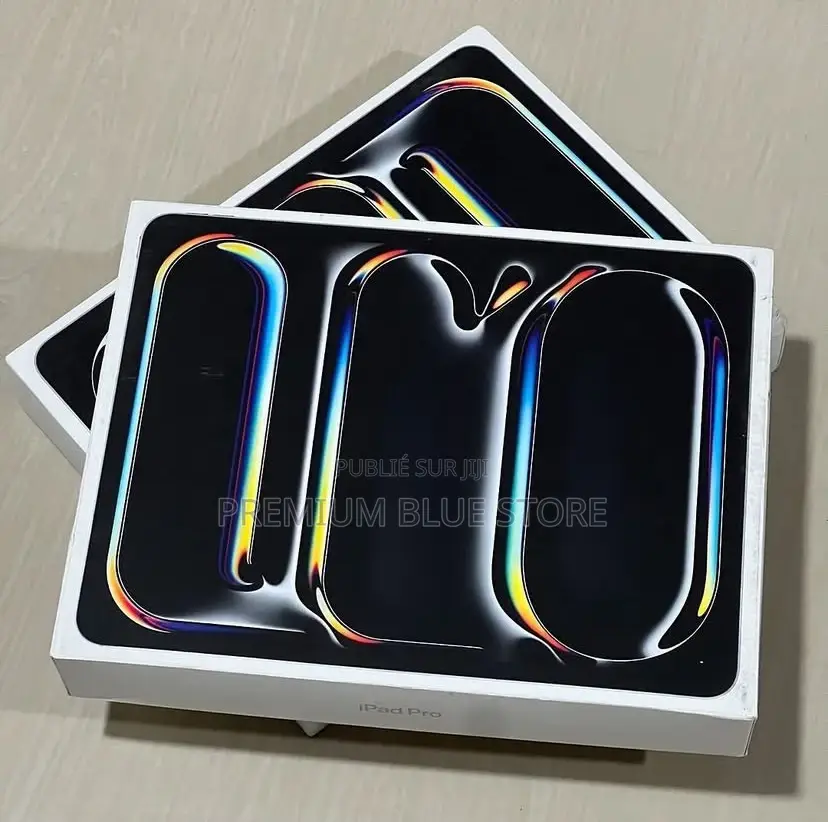 Neuf Apple iPad Pro 11 (2024) 512 GO Gris