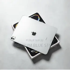 Neuf Apple iPad Pro 11 (2024) 512 GO Gris