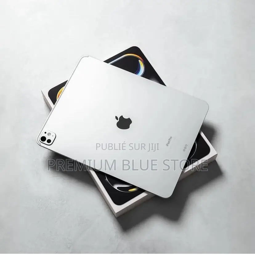 Neuf Apple iPad Pro 11 (2024) 512 GO Gris