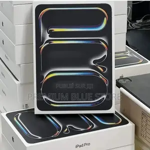 Neuf Apple iPad Pro 11 (2024) 512 GO Gris