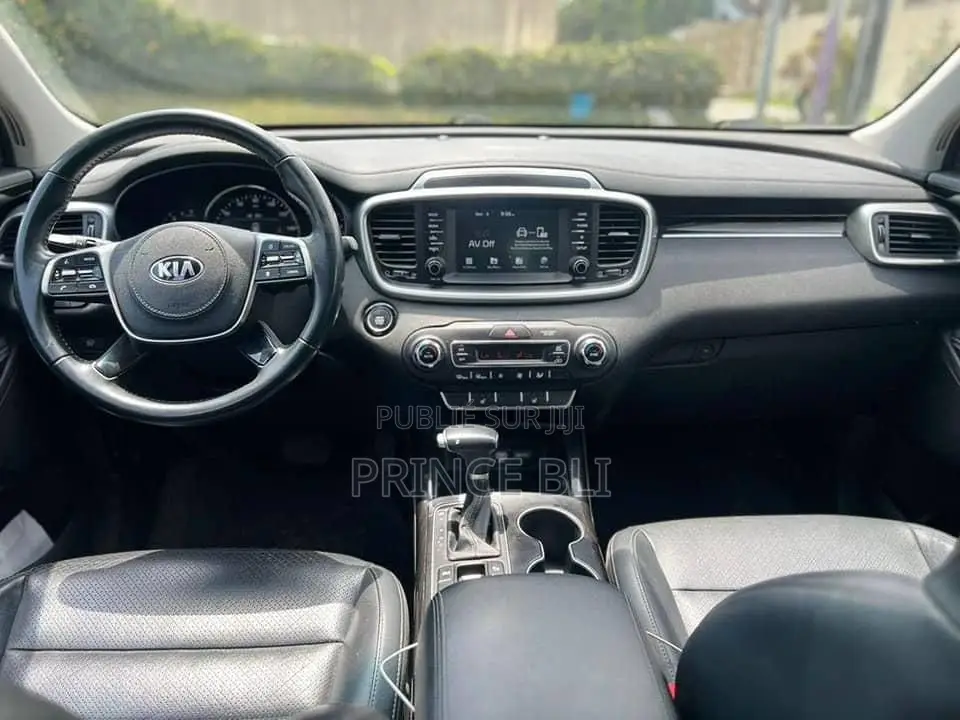 Kia Sorento 2020 Autre