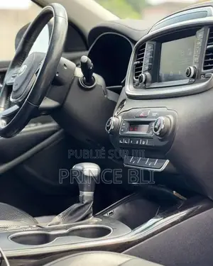 Photo - Kia Sorento 2020 Autre