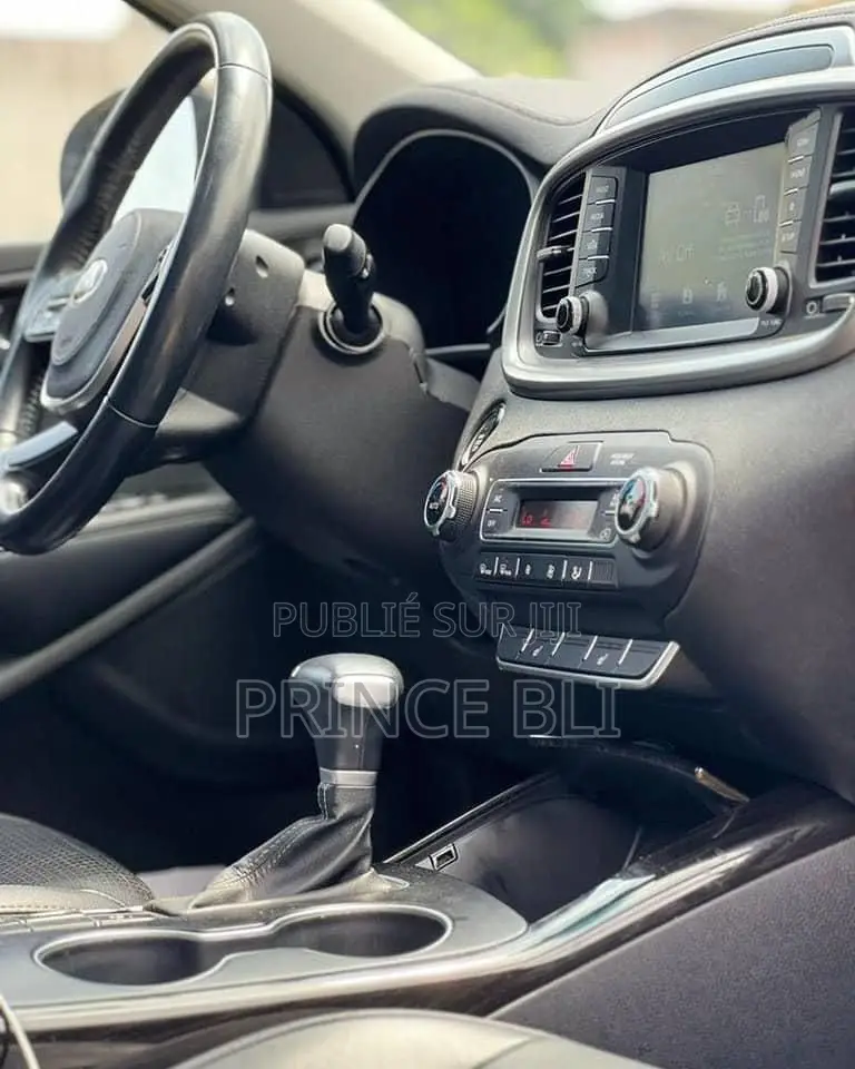 Kia Sorento 2020 Autre