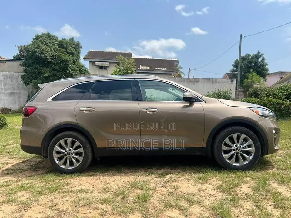 Kia Sorento 2020 Autre