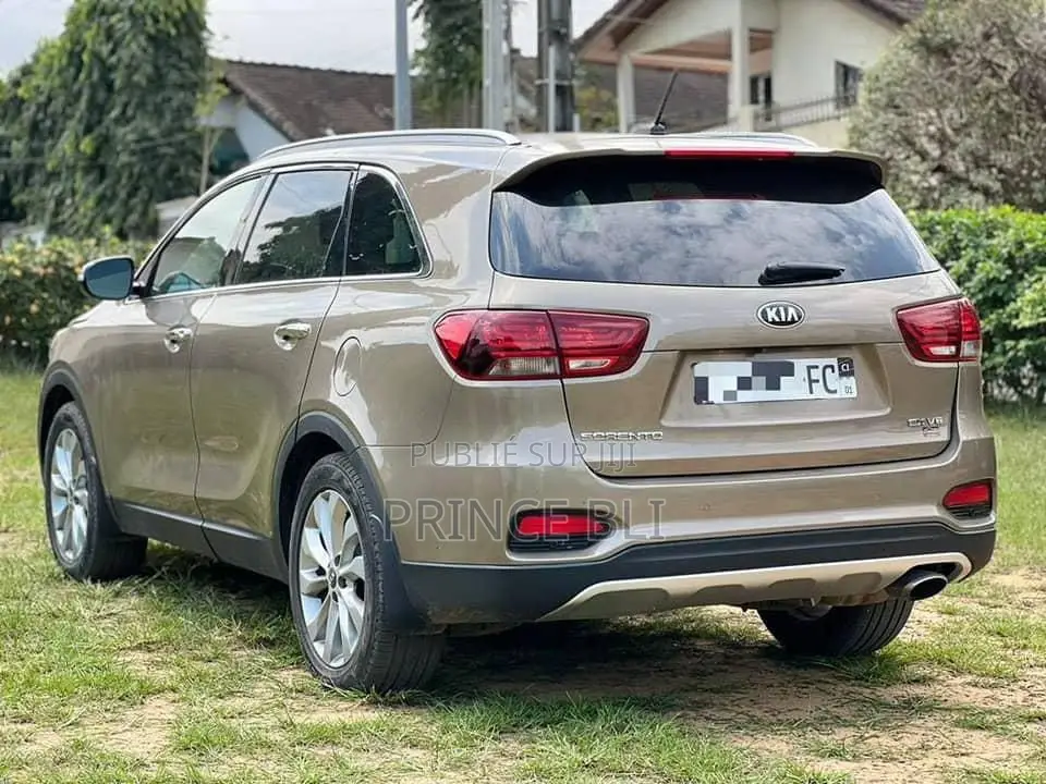 Kia Sorento 2020 Autre