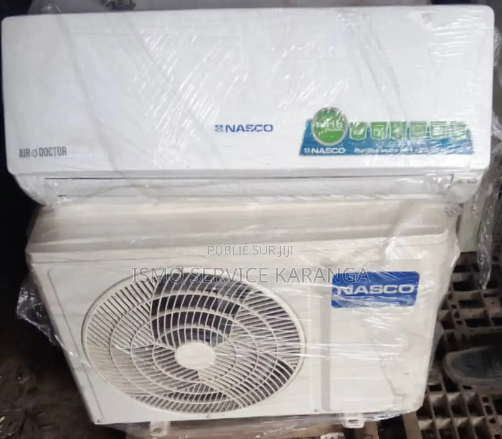 Climatiseur Nasco 1 Cheval Et Demi en Très Bon État