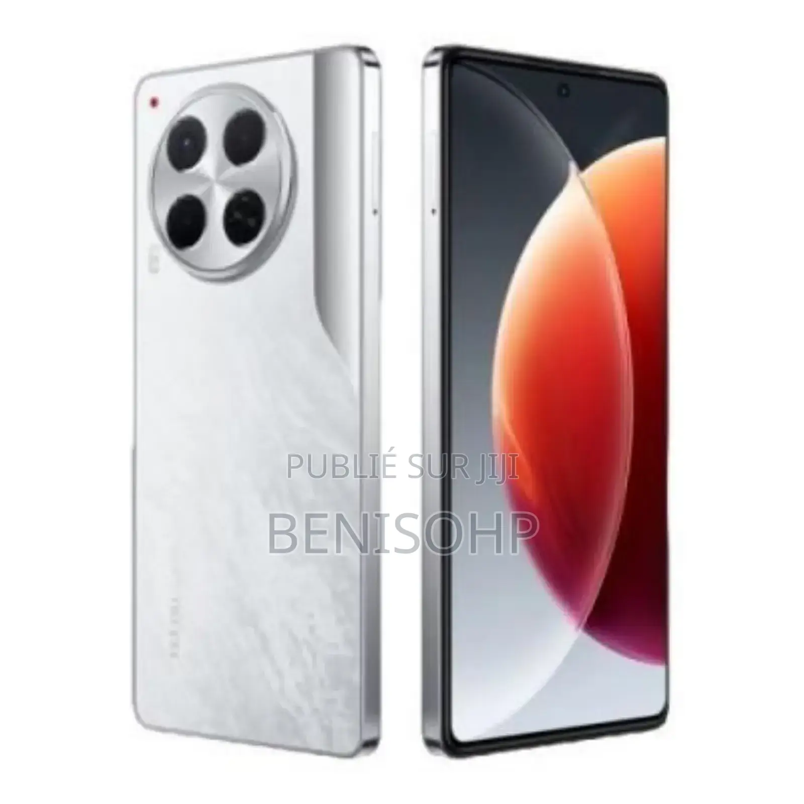 New Tecno Camon 30 256 GB Blanc