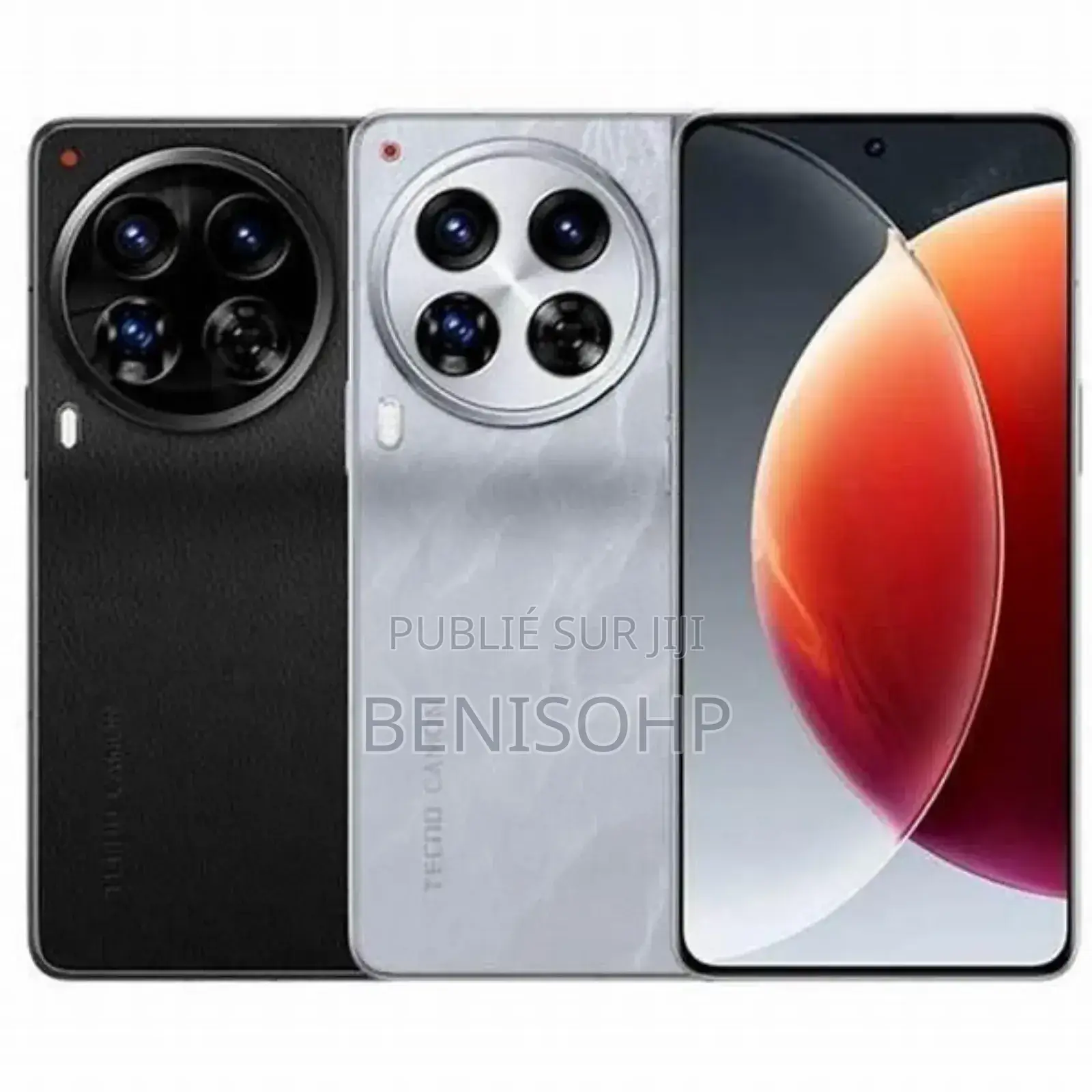 New Tecno Camon 30 256 GB Blanc