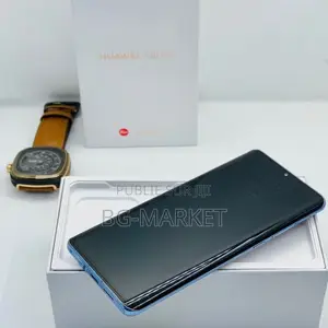 New Huawei P30 Pro 256 GB Noir