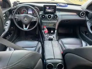 Mercedes-Benz C300 2020 Noir