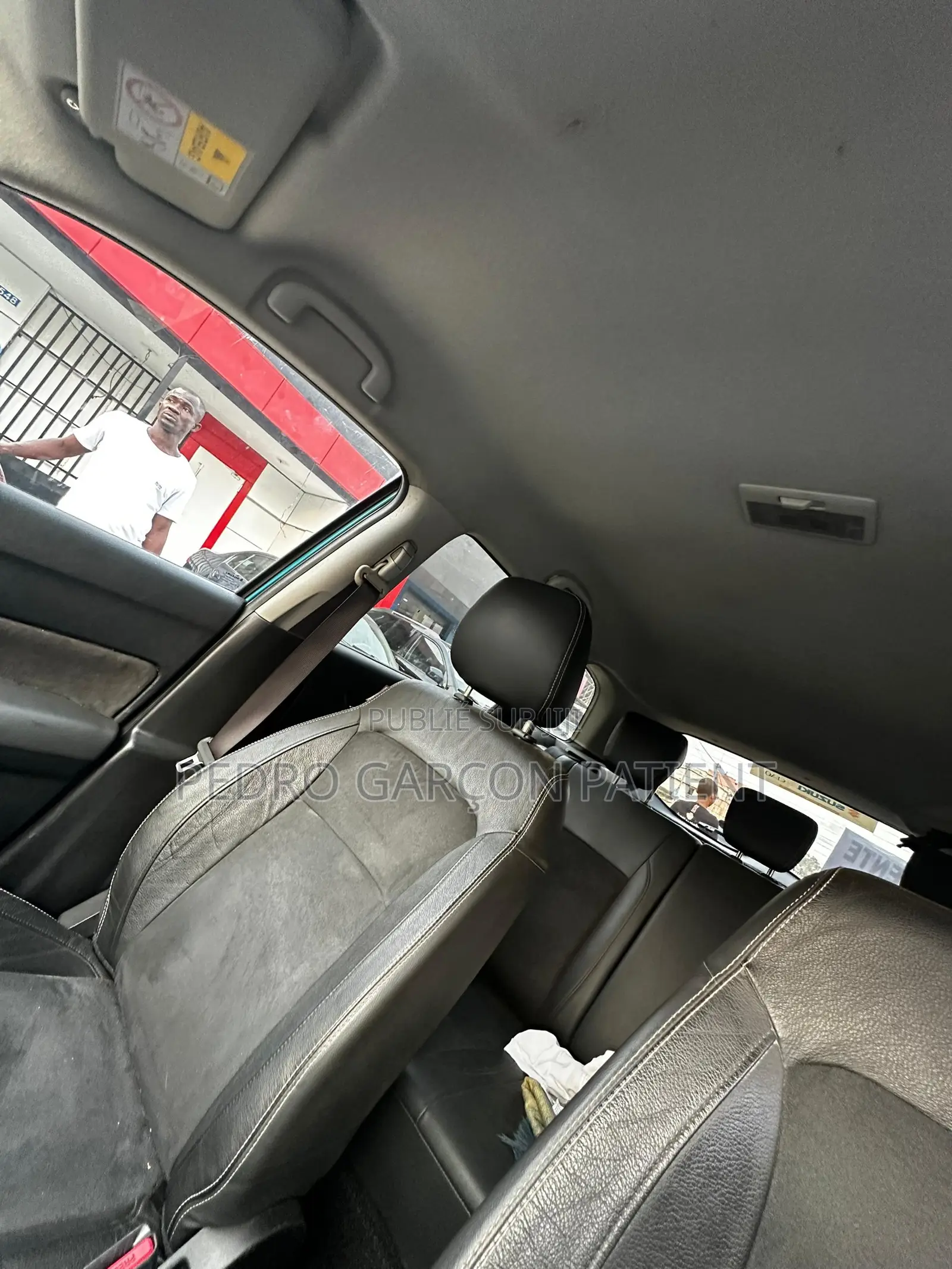 Suzuki Vitara 2018 Bleu