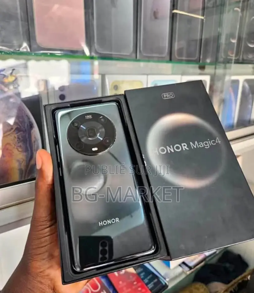 New Huawei Honor Magic 64 GB Gris