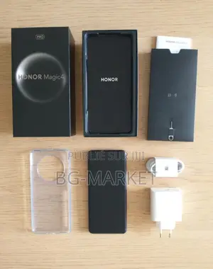 New Huawei Honor Magic 64 GB Gris