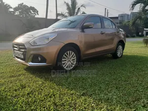 New Suzuki Dzire 2023 Marron