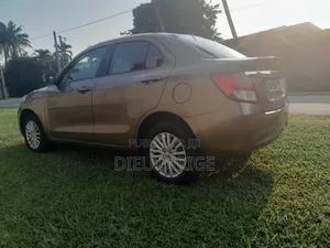 New Suzuki Dzire 2023 Marron
