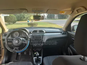 New Suzuki Dzire 2023 Marron