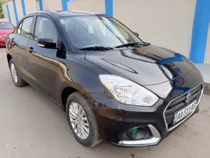 New Suzuki Dzire 2023 Noir