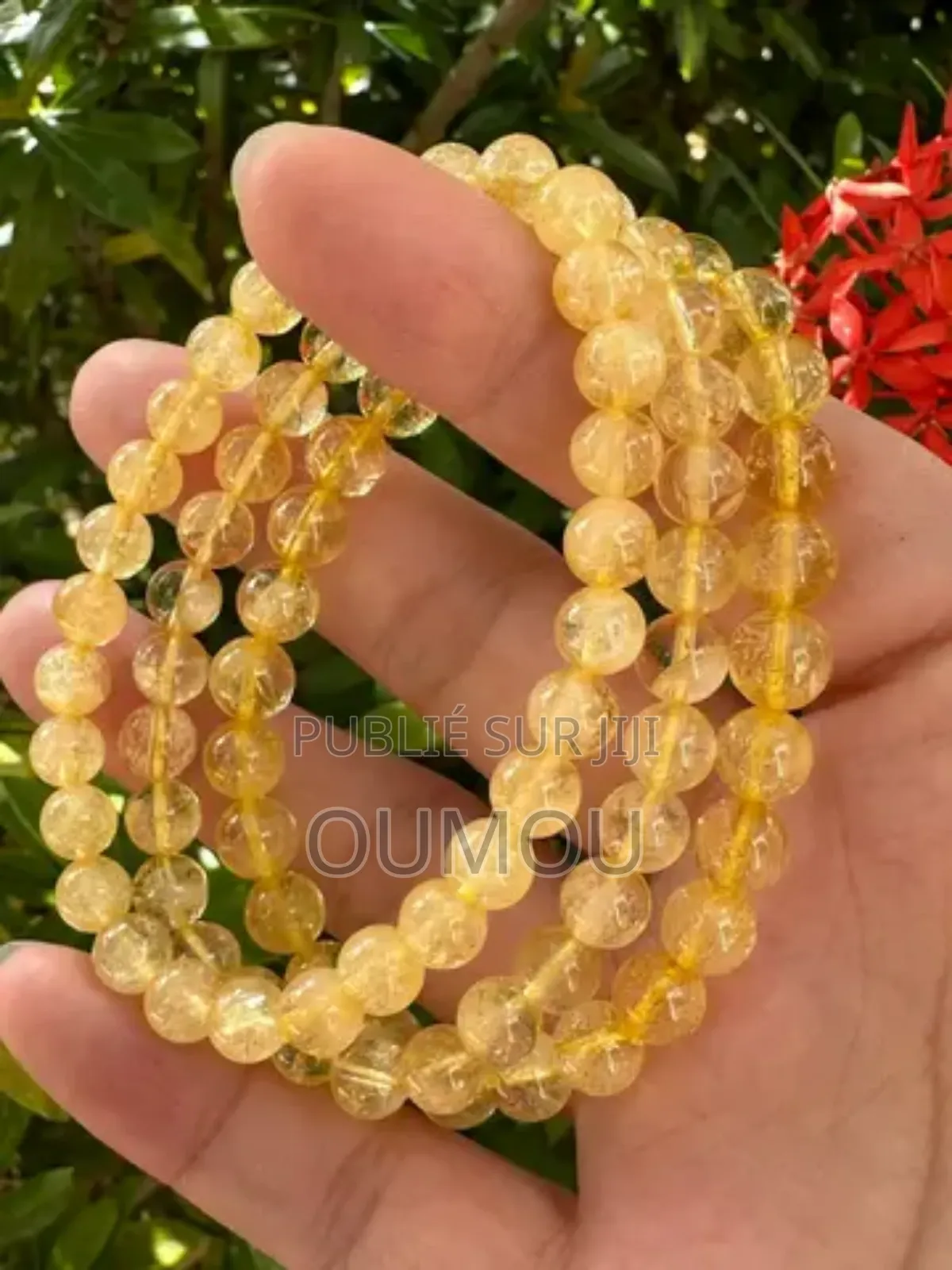 Bracelet en Pierre