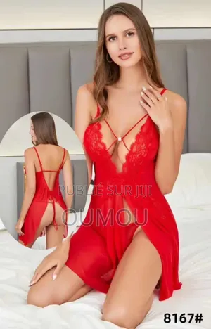 Photo - Nuisette Sexy