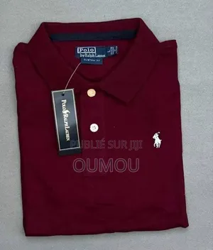 Photo - Polo Homme