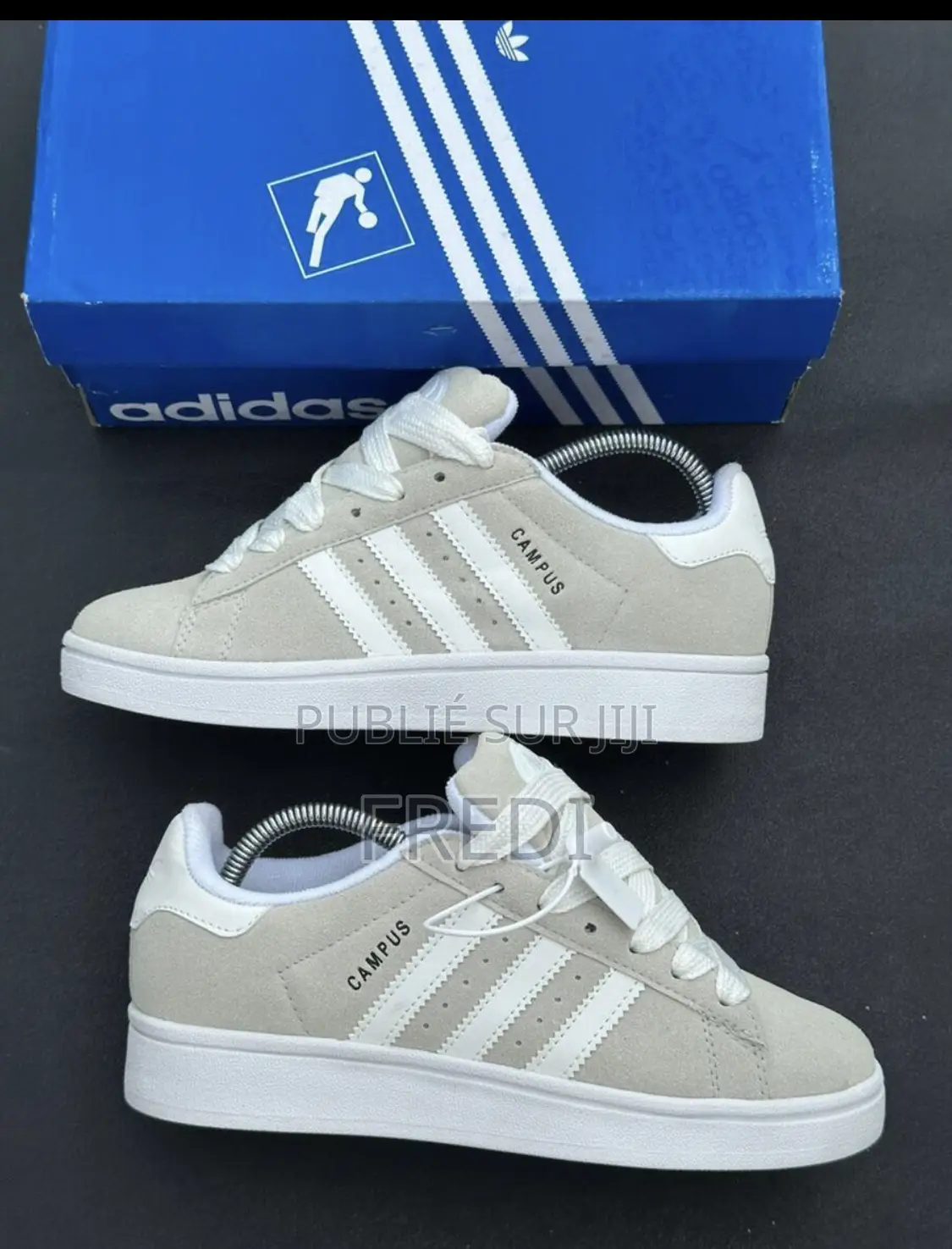 Chaussures Campus Adidas