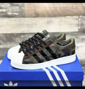 Chaussures Campus Adidas