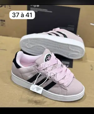 Chaussures Campus Adidas