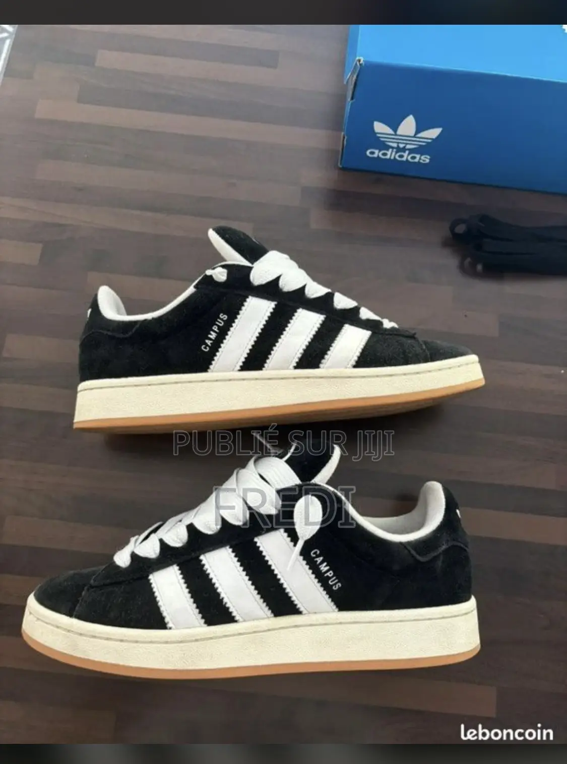 Chaussures Campus Adidas
