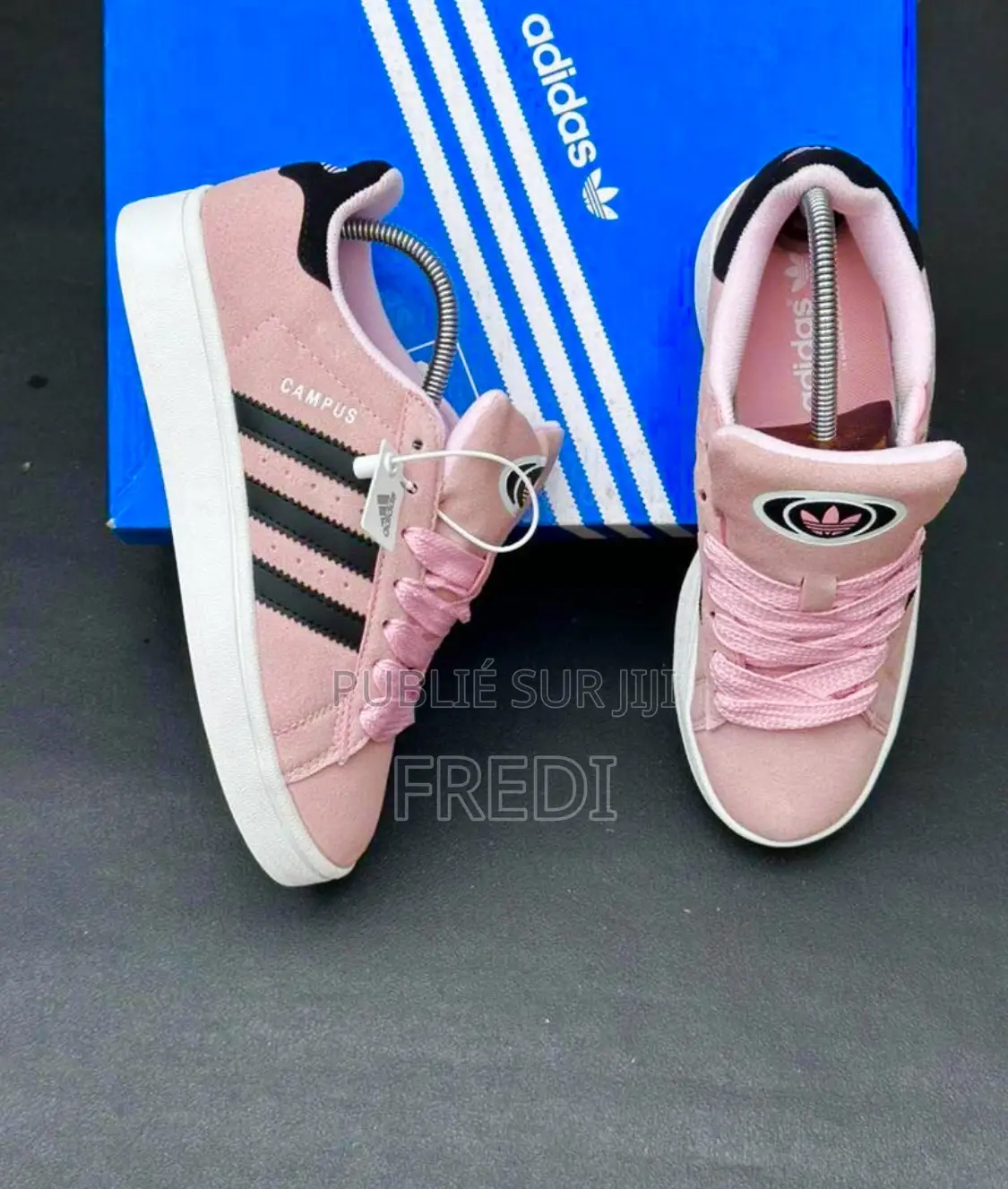 Chaussures Campus Adidas