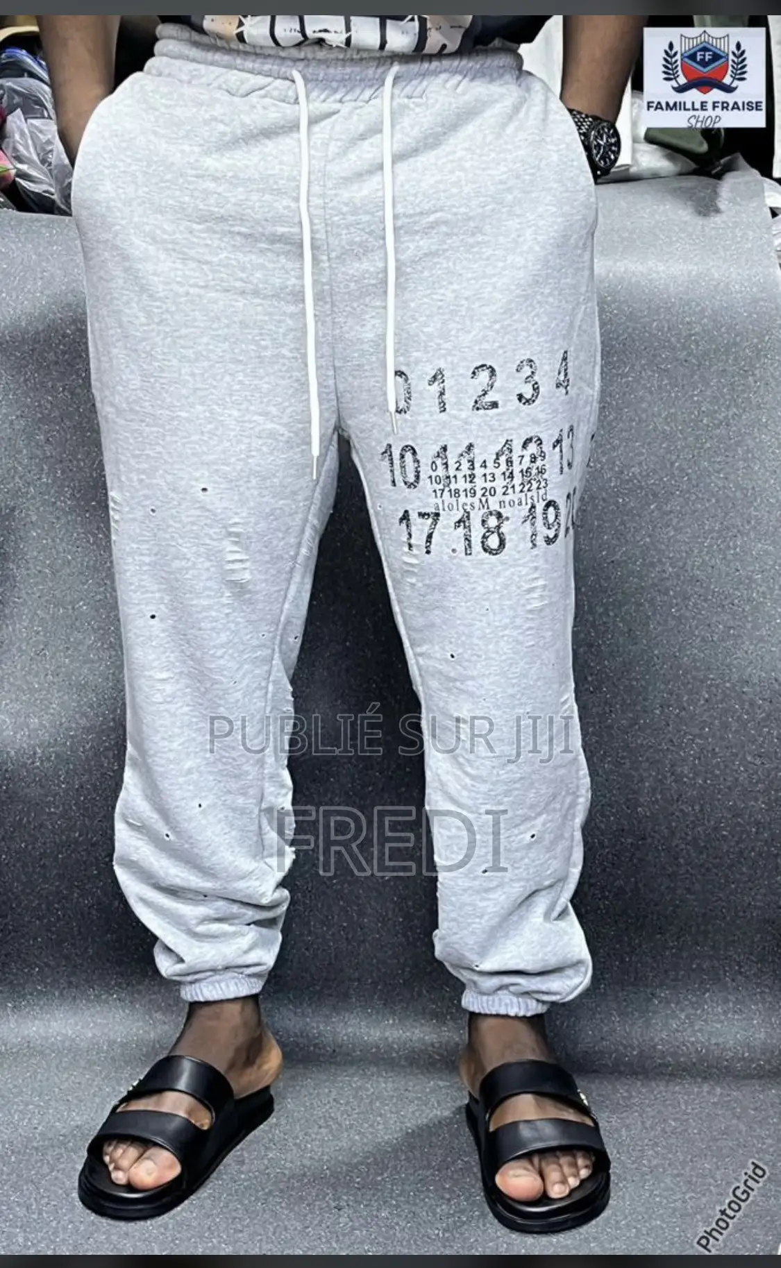 Jogging Homme Décontracté