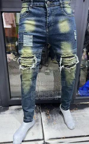 Jeans Homme Style