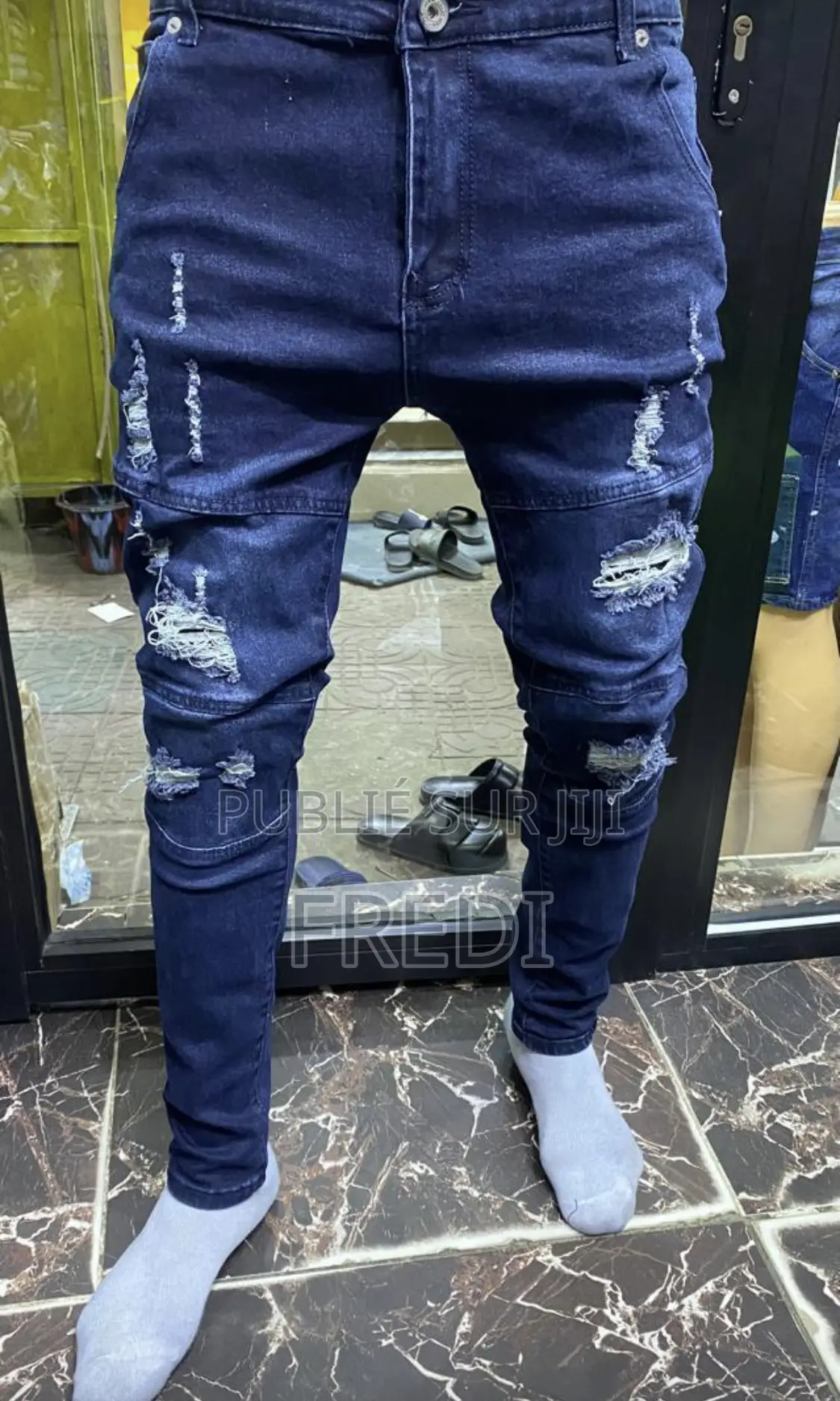 Jeans Homme Style