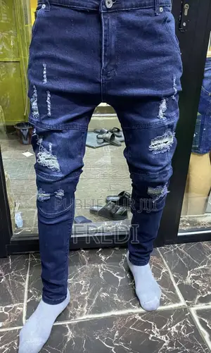 Jeans Homme Style