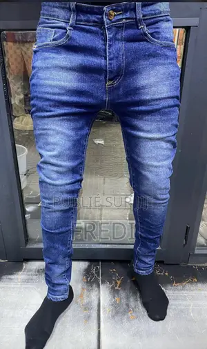 Jeans Homme Style