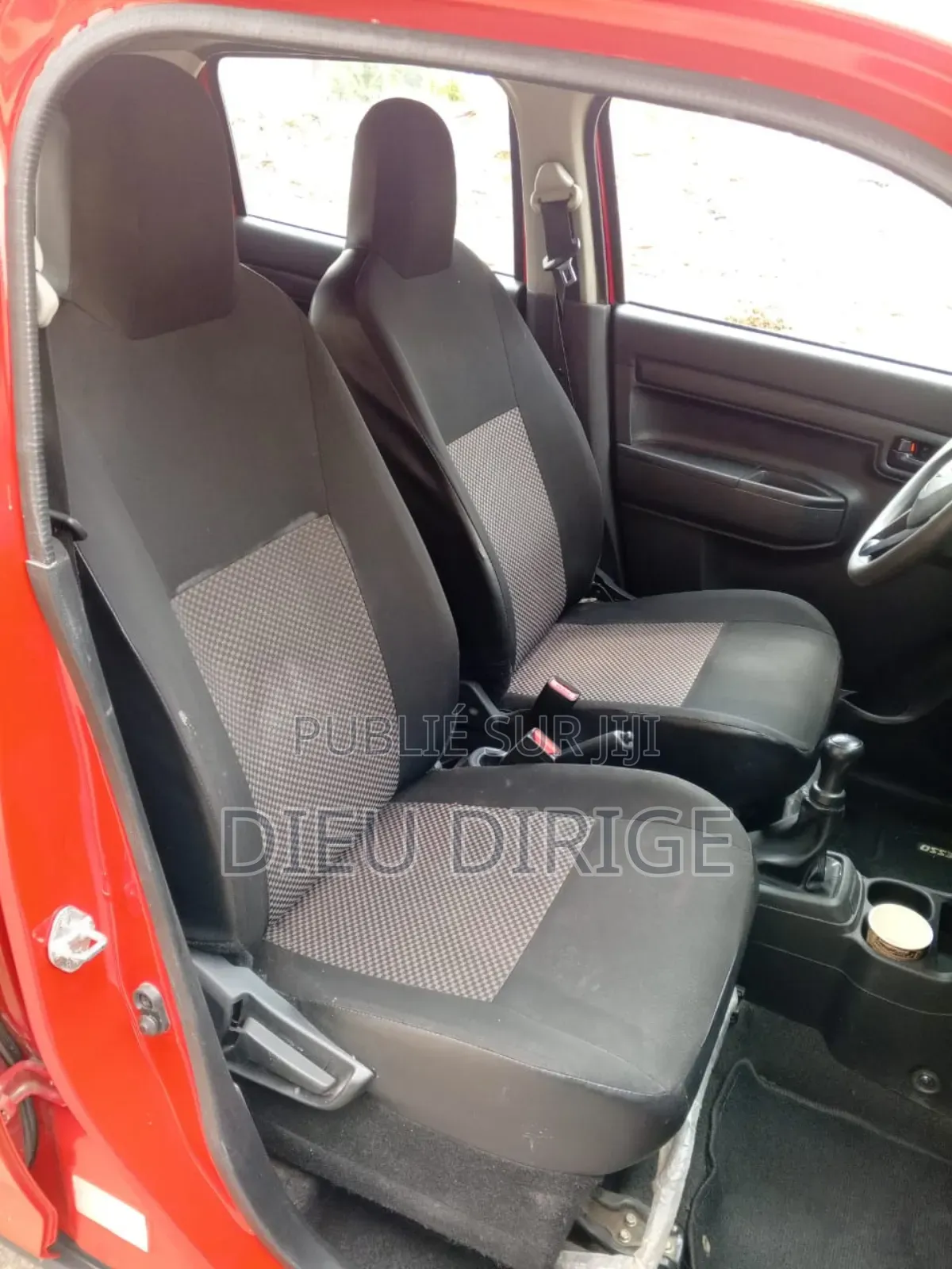 New Suzuki S-Presso 2024 Rouge