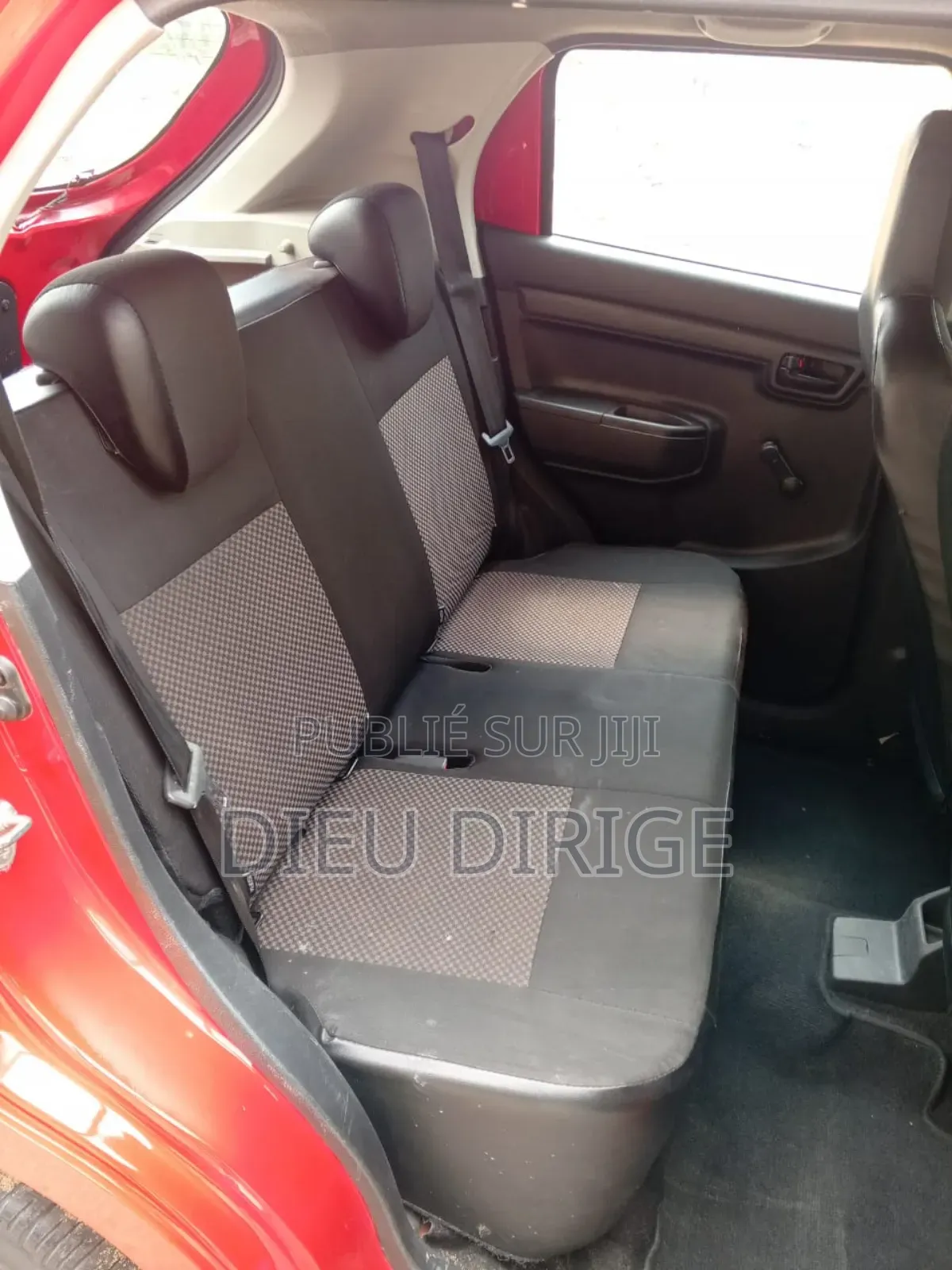 New Suzuki S-Presso 2024 Rouge