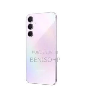 New Samsung Galaxy A55 128 GB Blanc