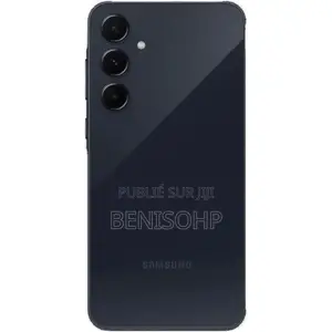 New Samsung Galaxy A55 128 GB Blanc