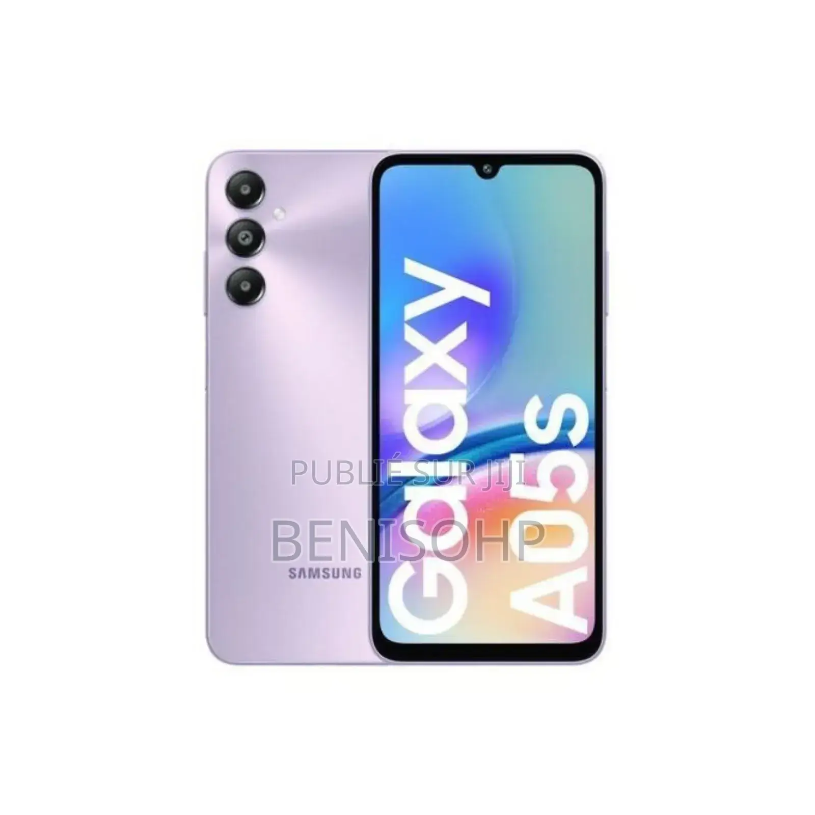 New Samsung Galaxy A05s 128 GB Blanc