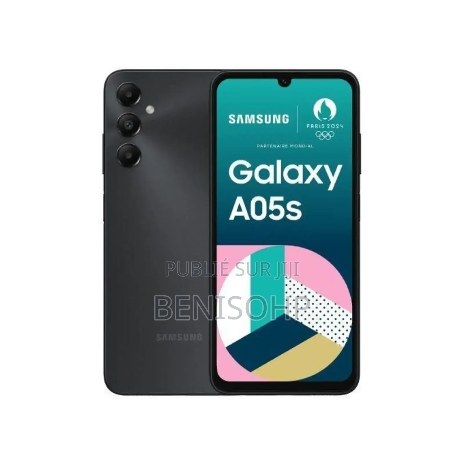 New Samsung Galaxy A05s 128 GB Blanc