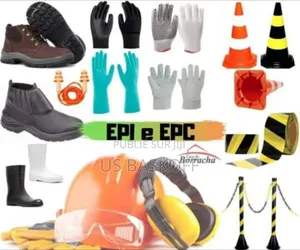 Photo - Équipements De Protection Individuels Et Collectifs