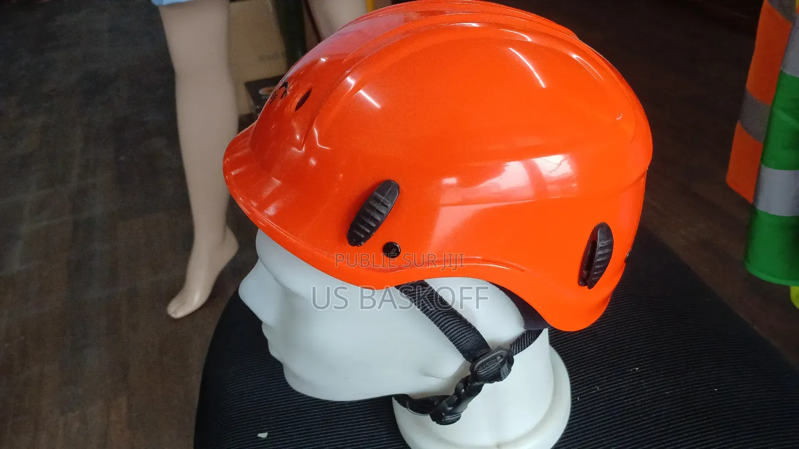 Équipements De Protection Individuels