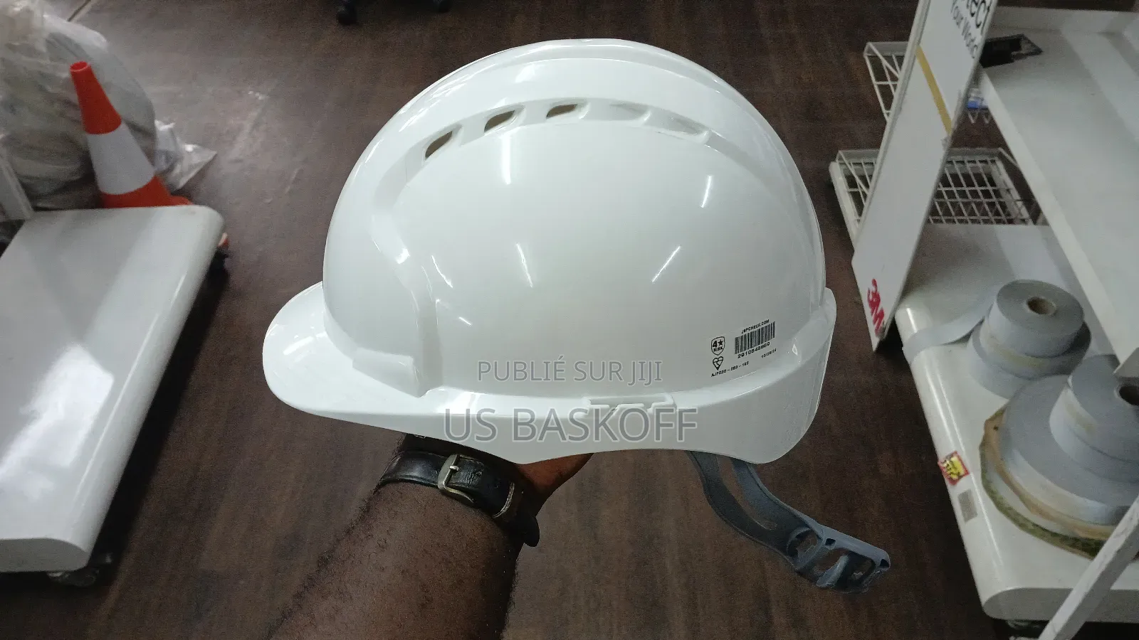 Équipements De Protection Individuels